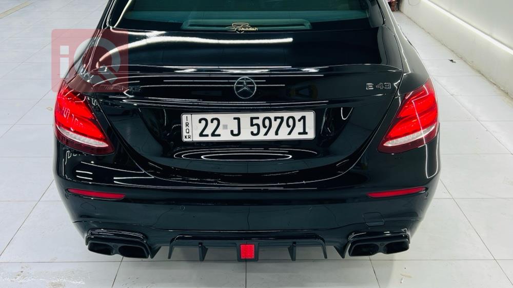 مێرسێدس بێنز E-Class